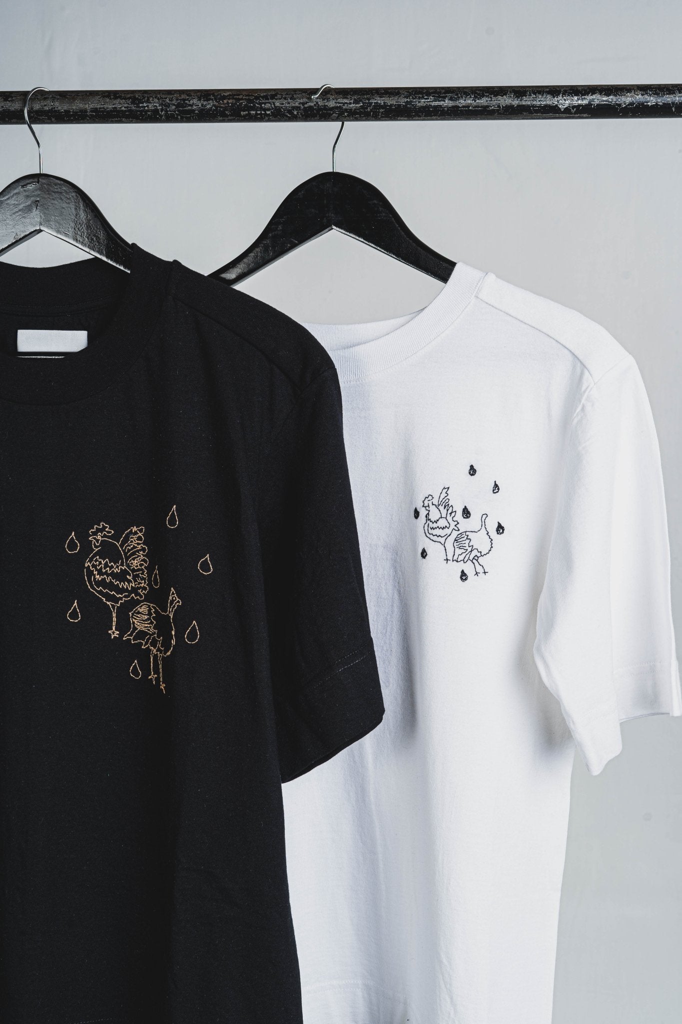 DOA T - SHIRT | OBSIDIAN DAWN - UNISEX - Katush Store