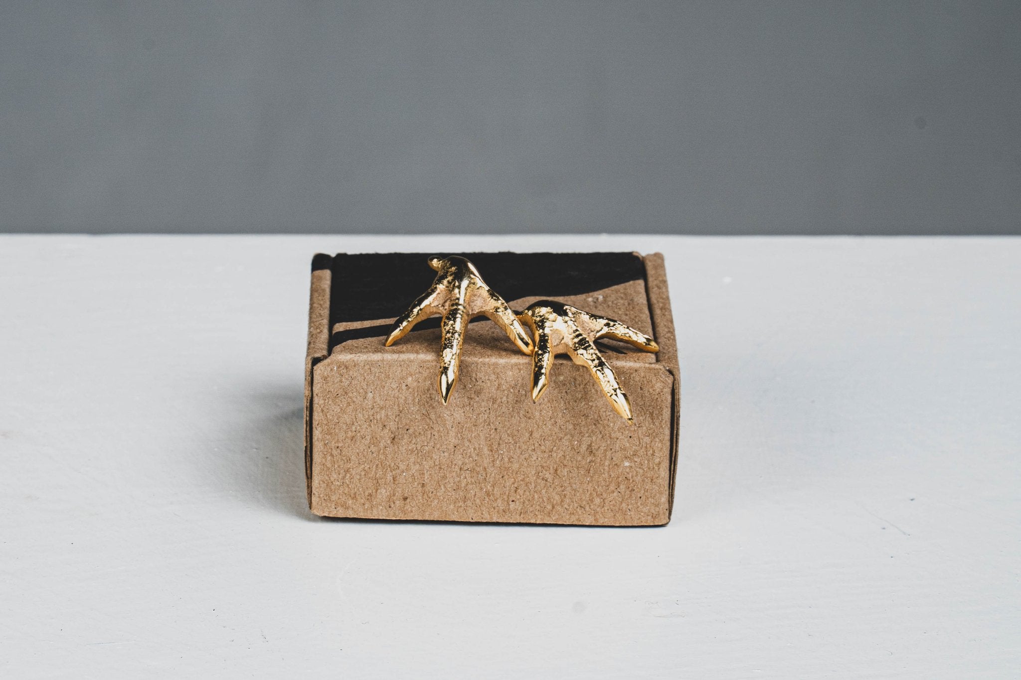 KACHA EARRINGS | OBSIDIAN DAWN - UNISEX - Katush Store