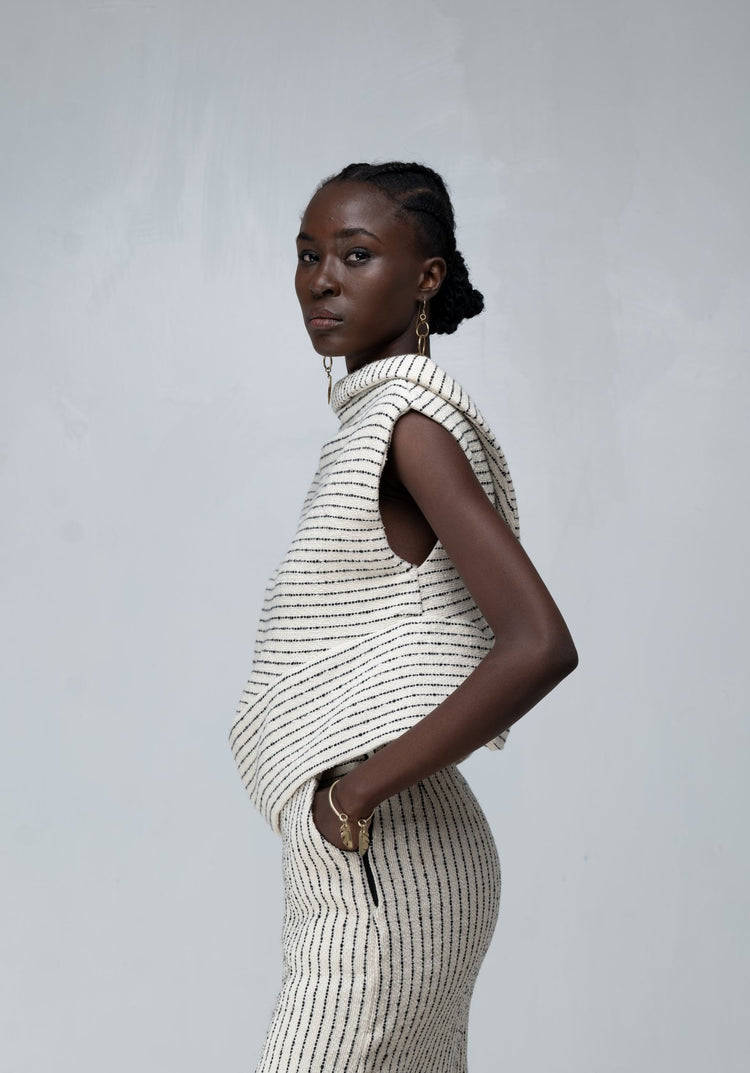 KWAUZILI TOP - Katush Store