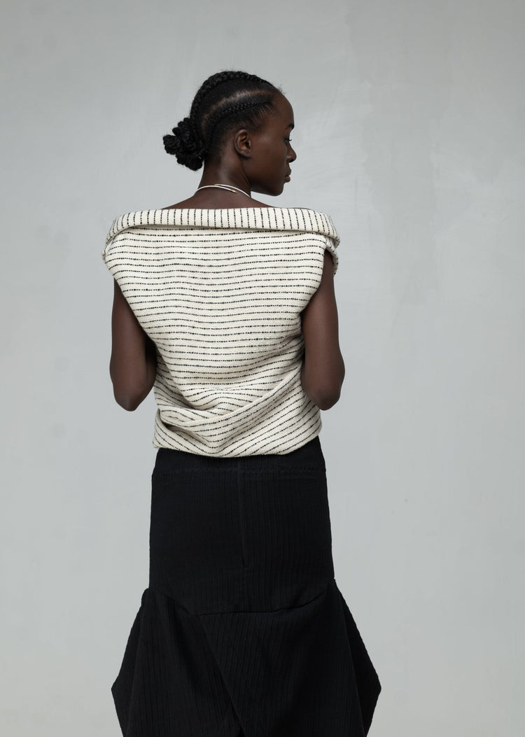 KWAUZILI TOP - Katush Store