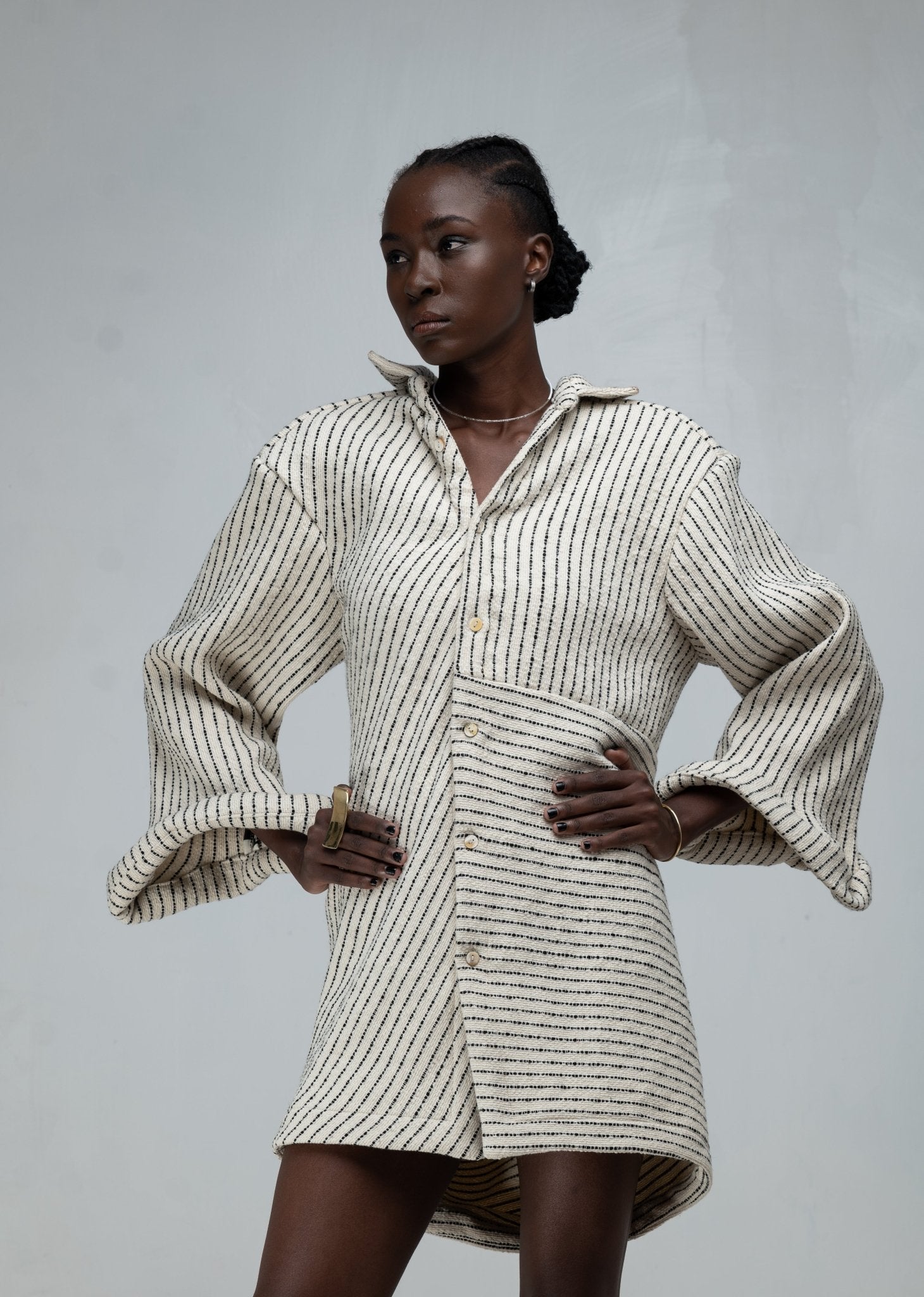 UMBO DRESS - Katush Store