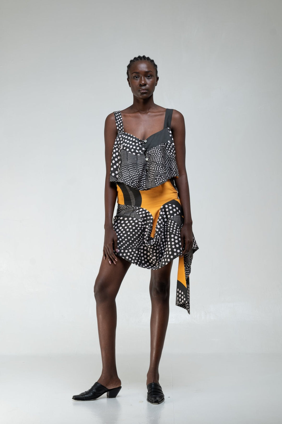 YAI TOP| OBSIDIAN DAWN - Katush Store