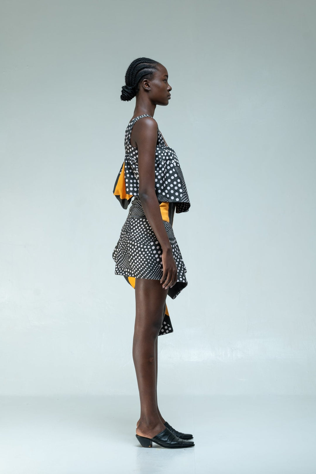YAI TOP| OBSIDIAN DAWN - Katush Store