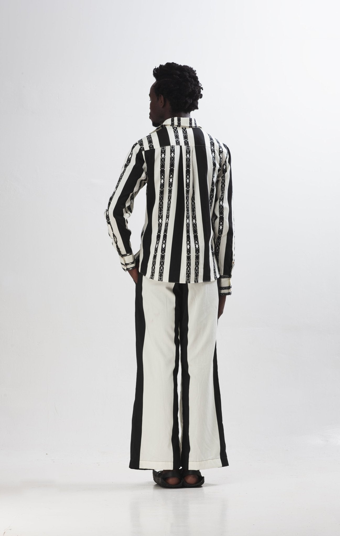 KAZINI SHIRT | UNISEX - Katush Store