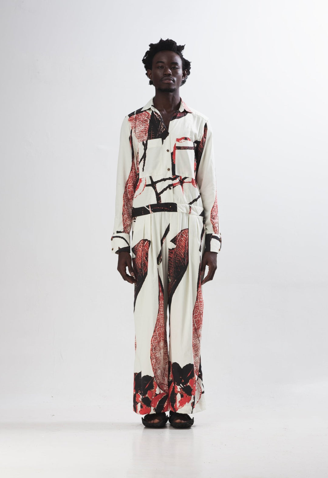 NDEGE JUMPSUIT | UNISEX - Katush Store