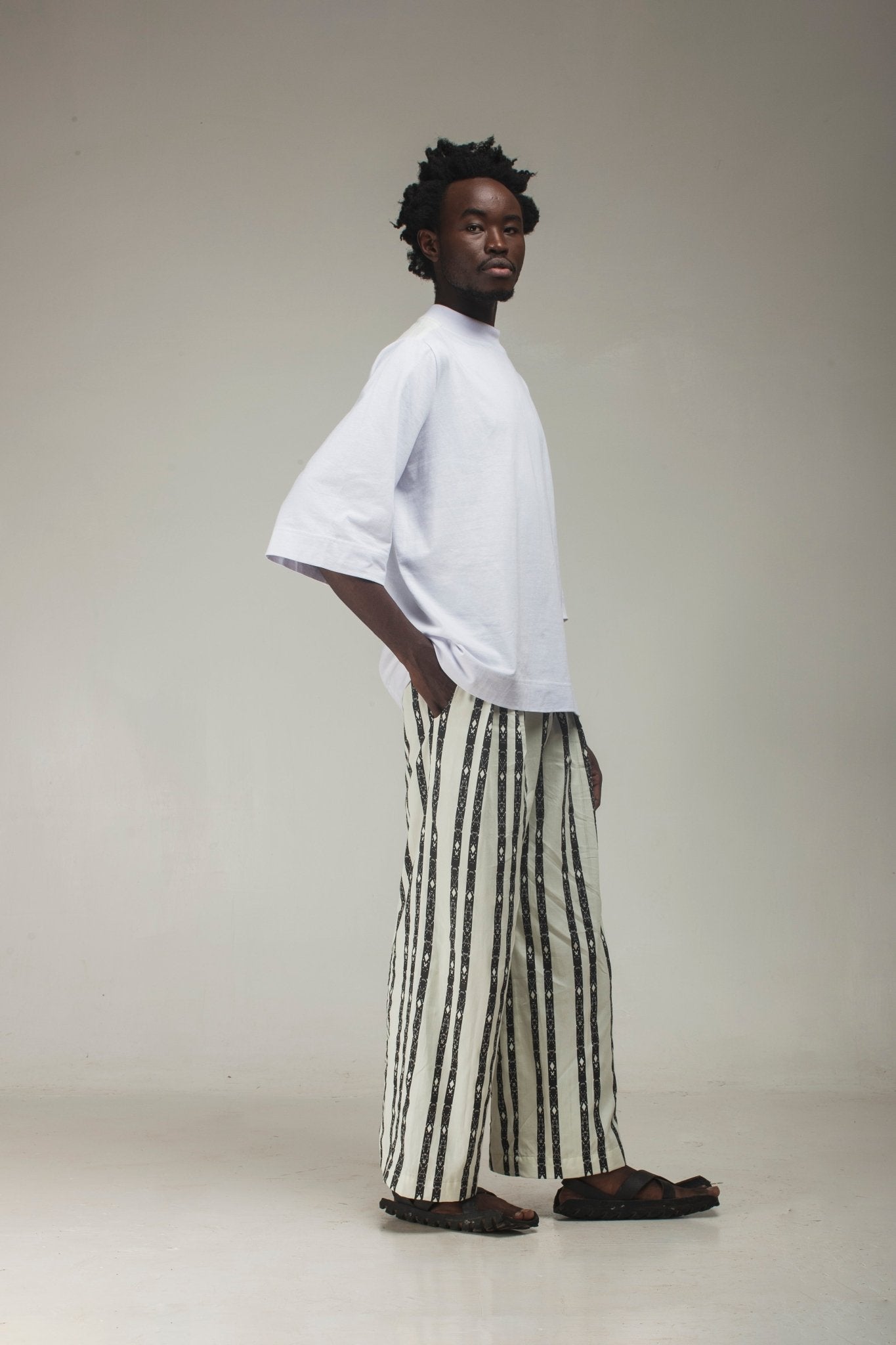 TUMMEH TROUSER | UNISEX - Katush Store