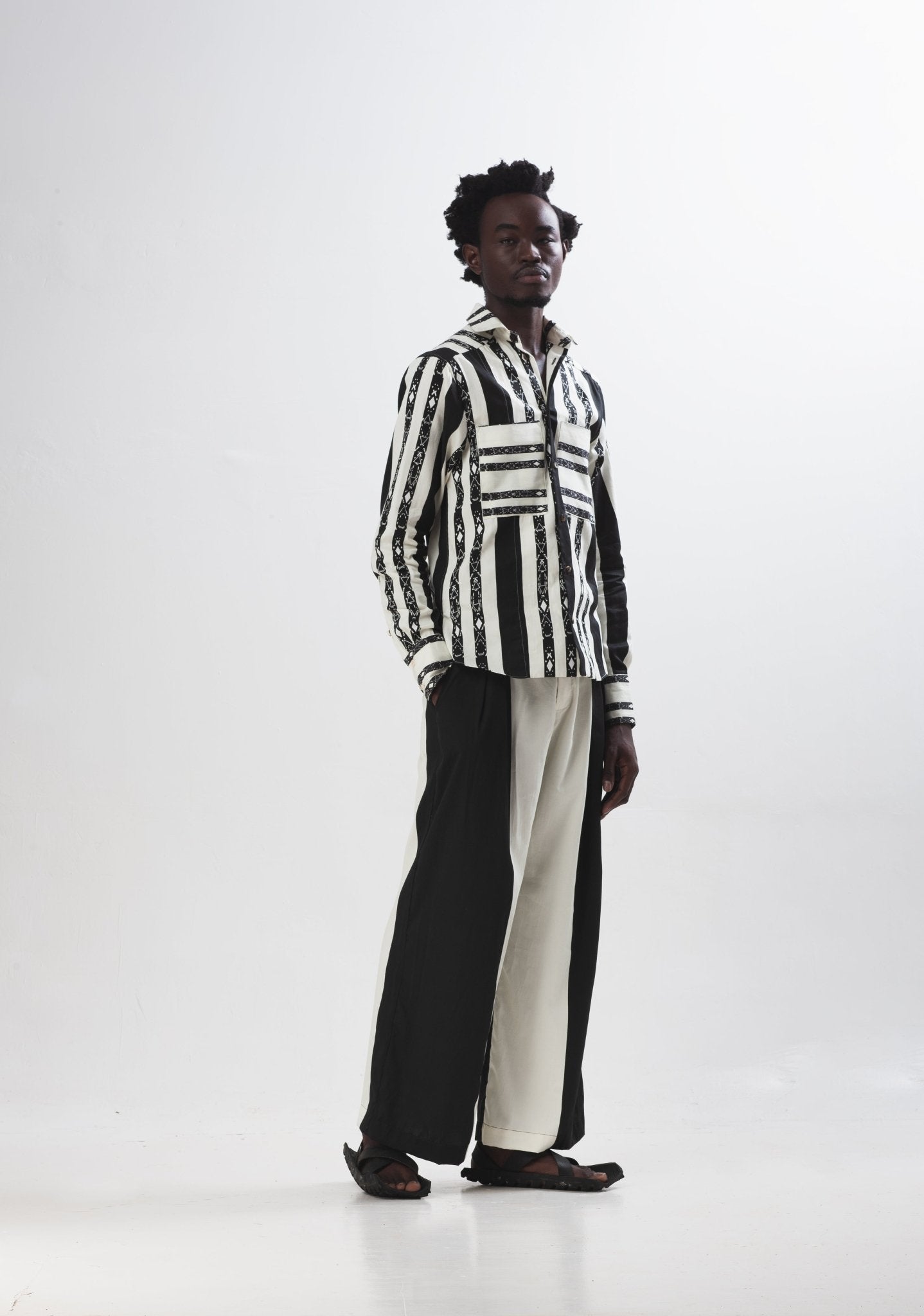 TUMMEH TROUSER | UNISEX - Katush Store