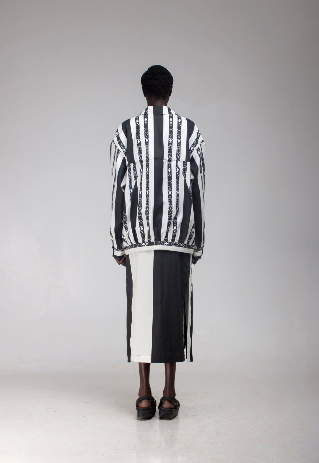 UTENZI JACKET | UNISEX - Katush Store