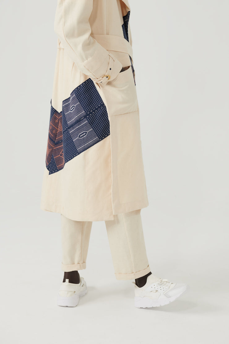 UPEPO TRENCH | UNISEX LEGS