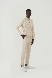 KWA SHIRT HANDWOVEN | UNISEX 3